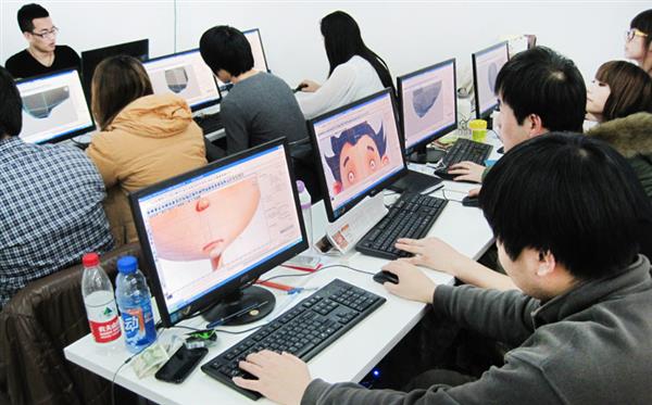北京計(jì)算機(jī)學(xué)校UI設(shè)計(jì)專業(yè)怎么樣？