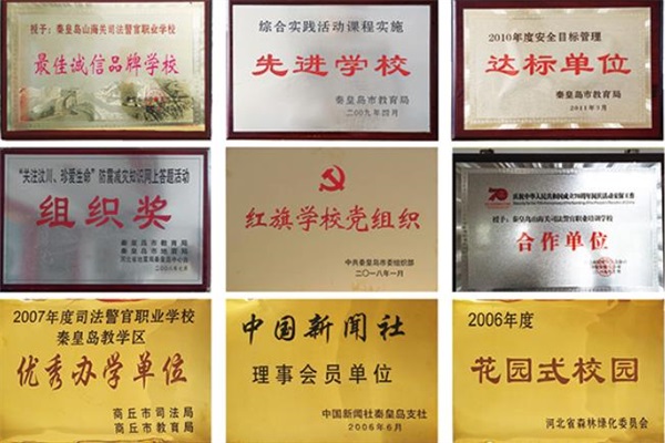 如何報考秦皇島山海關(guān)司法警官職業(yè)培訓(xùn)學(xué)校？學(xué)生就業(yè)情況如何？