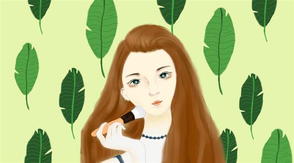 邯鄲千惠美容美發(fā)彩妝學(xué)?；瘖y專業(yè)怎么樣？